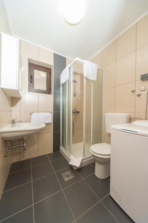 Holiday Apartment 50M From The Beach 普耶斯察纳乌瓦拉 外观 照片