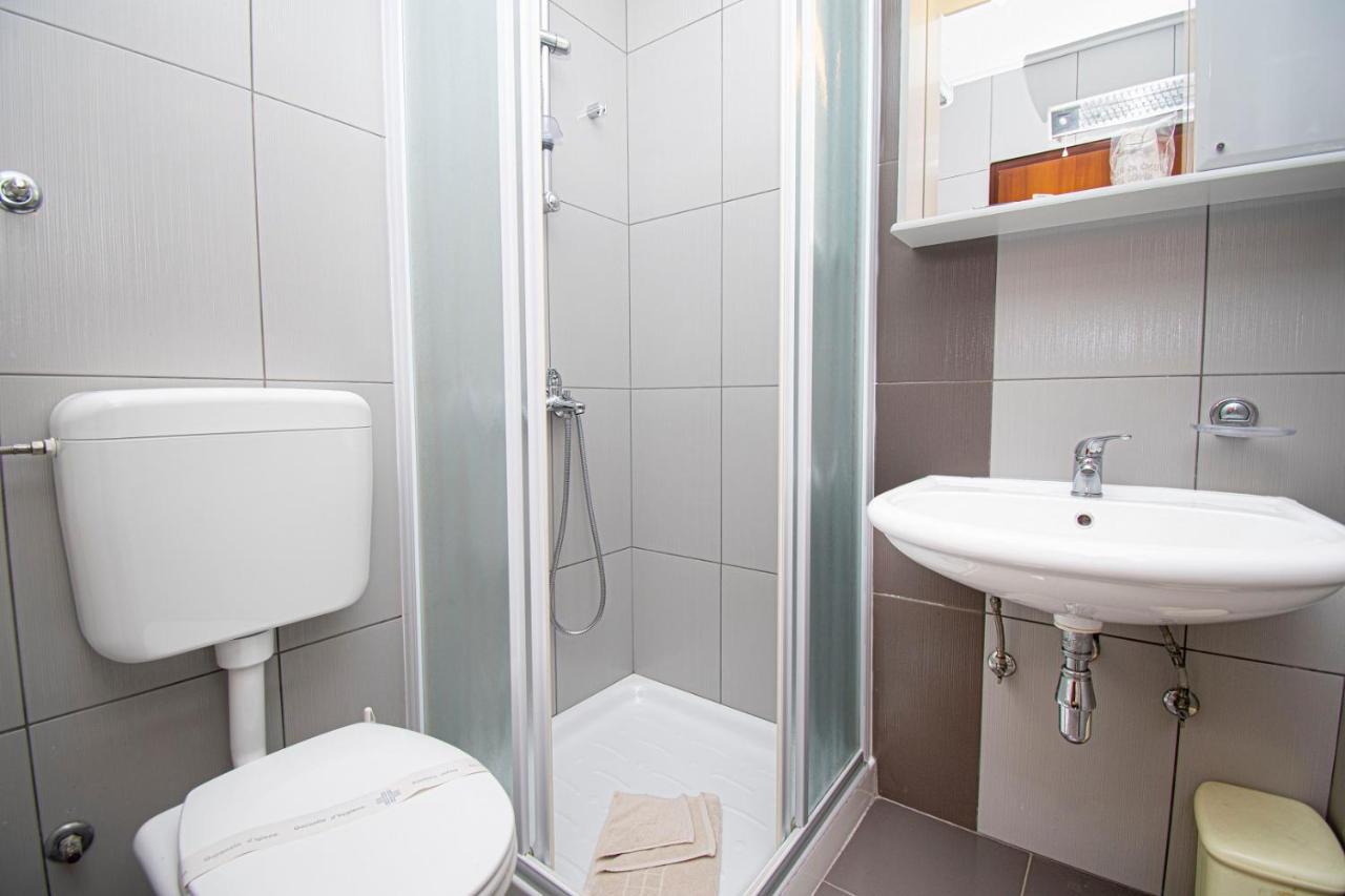 Holiday Apartment 50M From The Beach 普耶斯察纳乌瓦拉 外观 照片