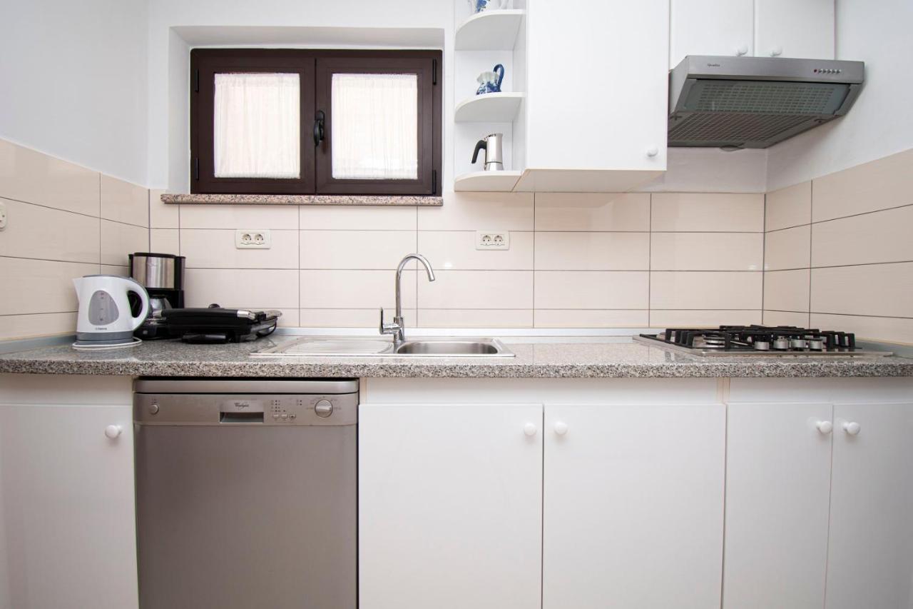 Holiday Apartment 50M From The Beach 普耶斯察纳乌瓦拉 外观 照片